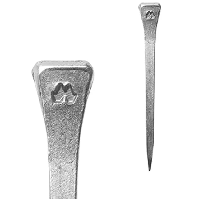 Mustad ESL chiodi maniscalco 250pz parete sottile