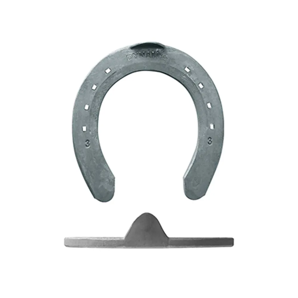 Mustad Dynamic Front ferro cavallo anteriori misura 1
