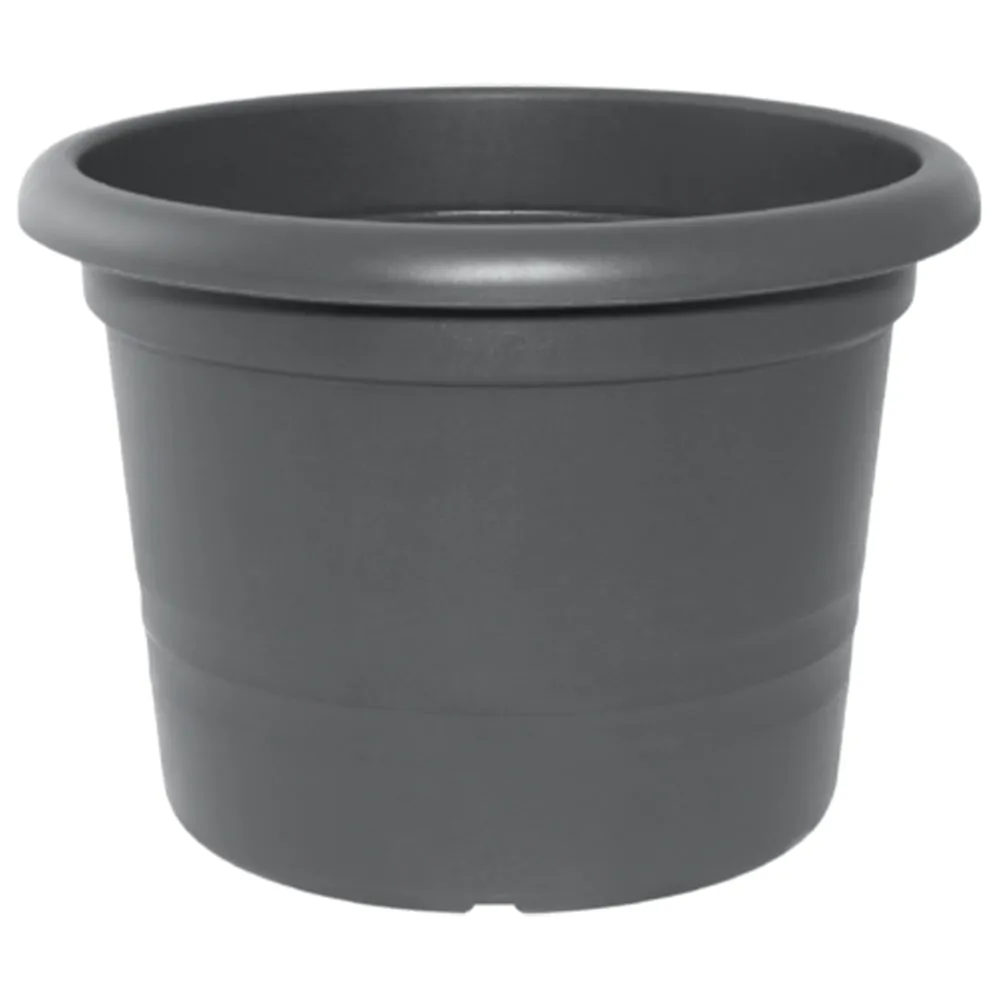 Beikircher Grünland Montana vaso terracotta 30cm marrone rossiccio