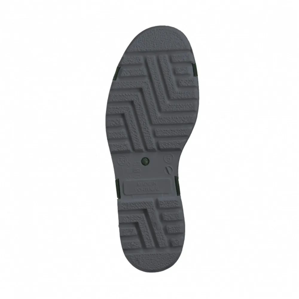 Dunlop Sport Retail Classic stivali lavoro verdi senza puntale