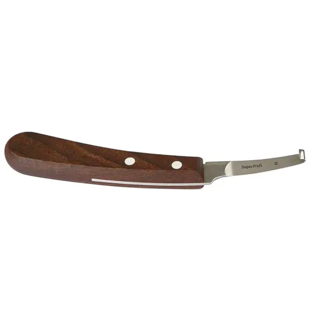 Beikircher Grünland SuperProfi coltello zoccoli destro 210mm affilato