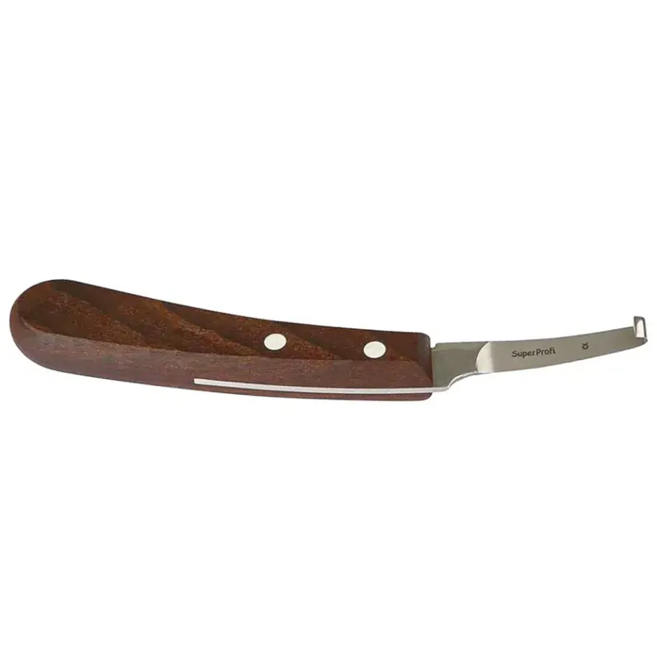 Beikircher Grünland SuperProfi coltello zoccoli destro 210mm affilato