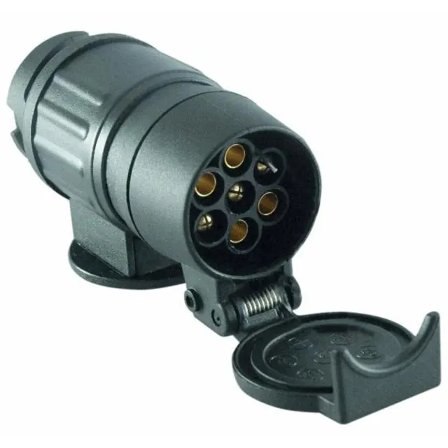 Beikircher Grünland adattatore spina 13 poli presa 7 poli 12V plastica