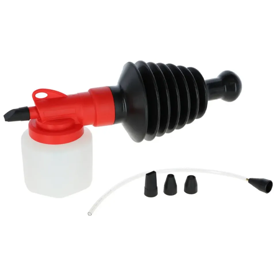 Beikircher Grünland CIT Soffietto Polveri 500 ml 5 Beccucci