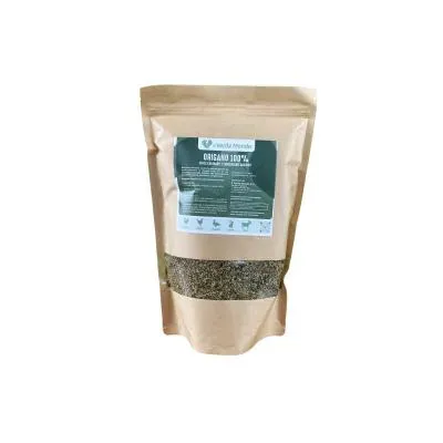 Il Verde Mondo Origano 100% mangime galline naturale