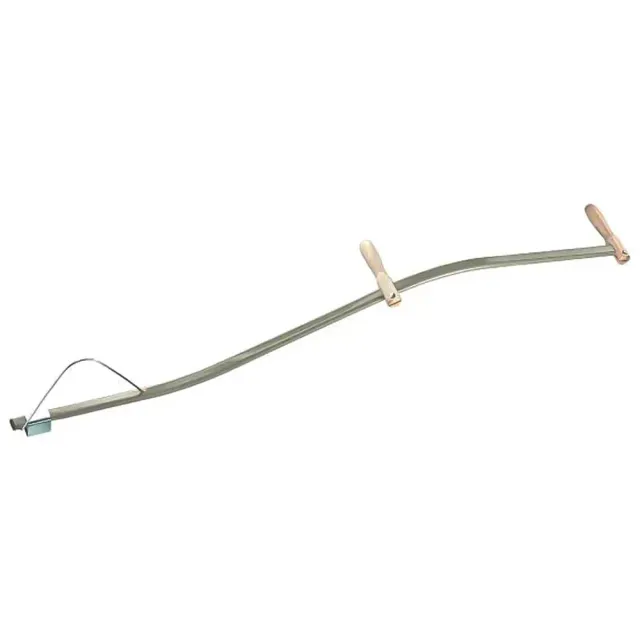 Beikircher Grünland manico falce alluminio 150cm con anello