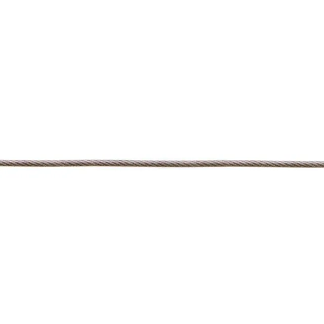 Beikircher Grünland fune acciaio zincato 30m 5mm
