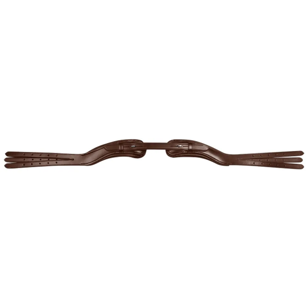 Waldhausen S-Line Gap testiera anatomica cavallo nera Cob