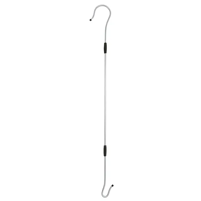 Beikircher Grünland Kerbl bastone pastore gancio collo 135cm