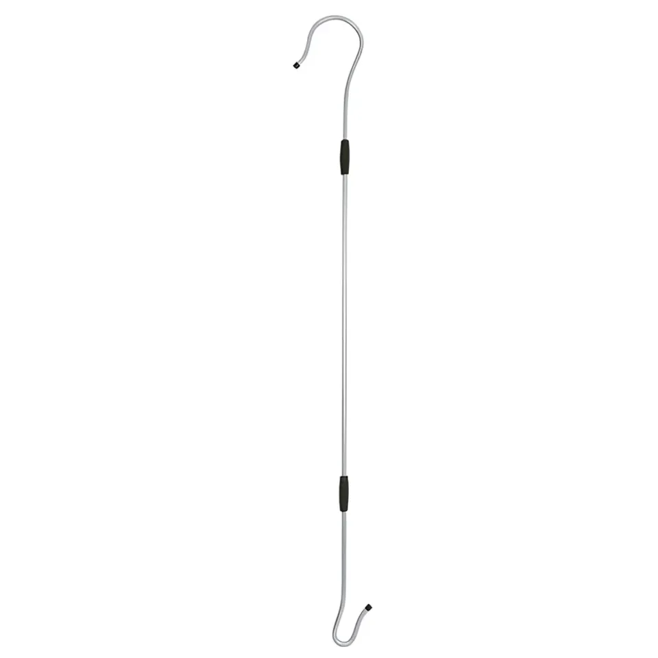 Beikircher Grünland Kerbl bastone pastore gancio collo 135cm