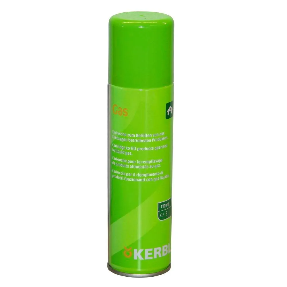 Buddex decornatore a gas per vitelli punta 20mm con valigetta