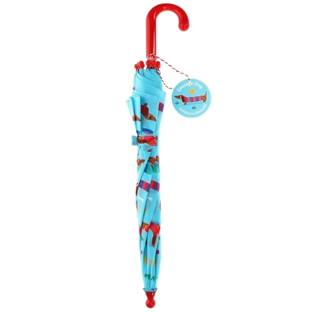Rex London ombrello bambini leggero fantasia cane