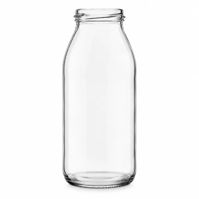 Beikircher Grünland vaso vetro 500 ml TO53 senza coperchio
