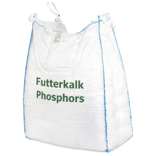 Beikircher Futterkalk Phosphorus integratore calcio 25 kg bovini