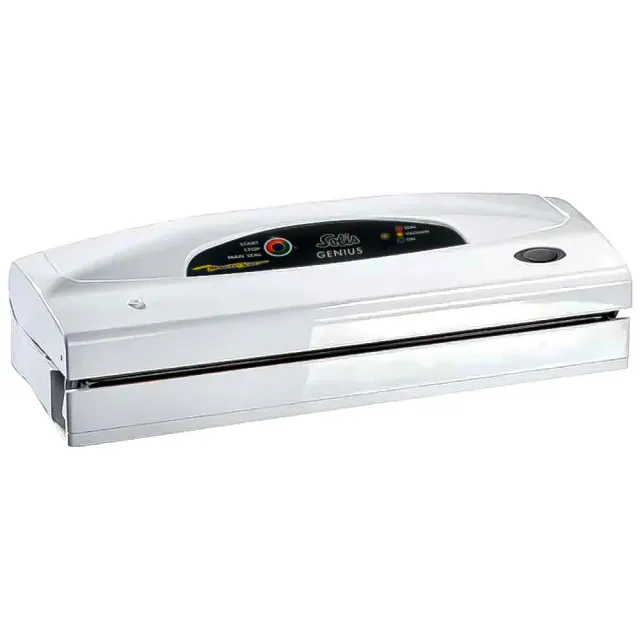 Beikircher Genius Magic Macchina Sottovuoto Automatica 10 L/min