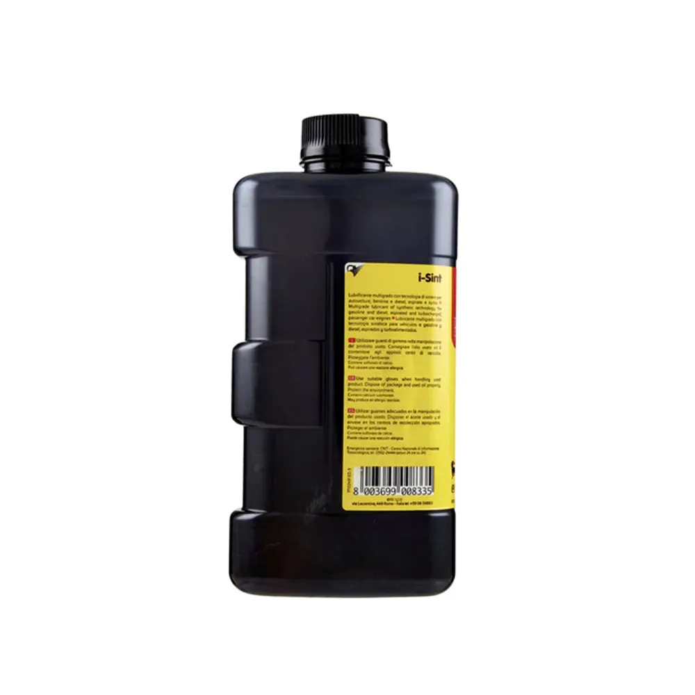 Eni i-Sint olio motore 10W-40 4lt auto diesel benzina