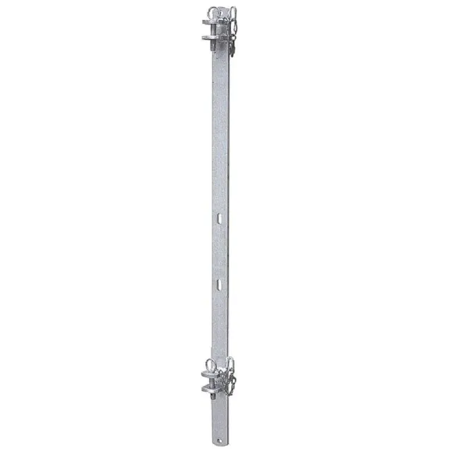 Beikircher Grünland Grill Bar 94 cm Barra Griglia Acciaio