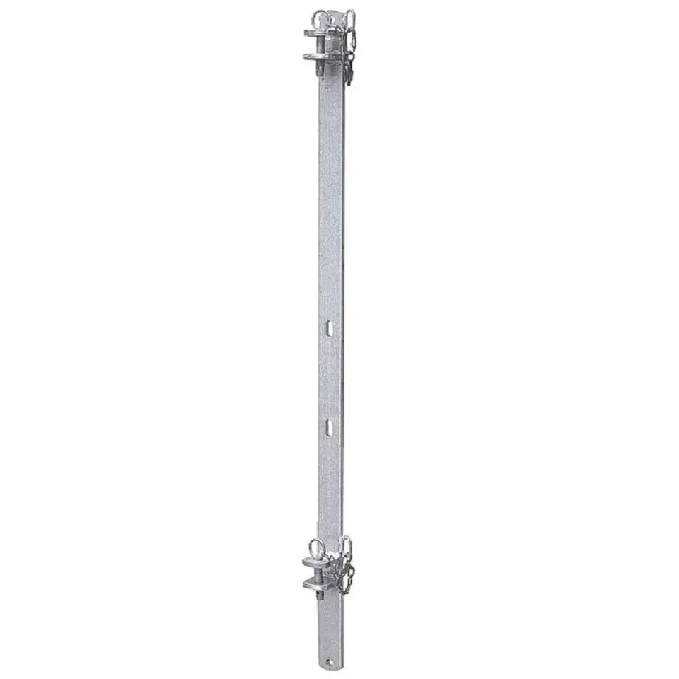 Beikircher Grünland Grill Bar 94 cm Barra Griglia Acciaio