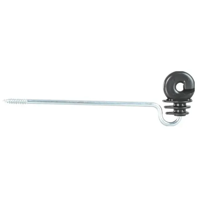 Beikircher Grünland isolatore anello recinzione 20 cm 10 pezzi