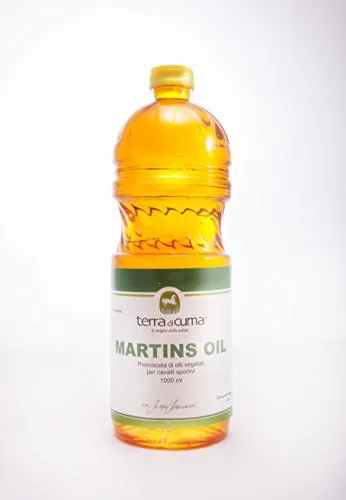 Terra di Cuma Martins Oil olio pelo cavallo 1 L