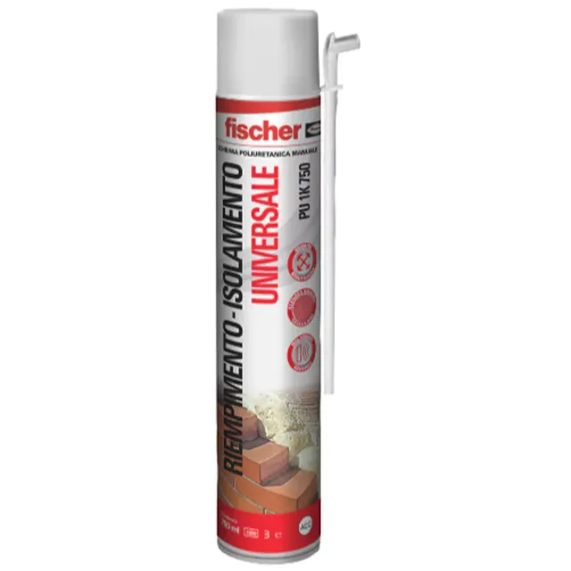 Beikircher Universal schiuma poliuretanica PU 1K 750 ml