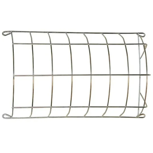 Beikircher Grünland Chiavistello zincato conigliera 32 cm 5 pezzi