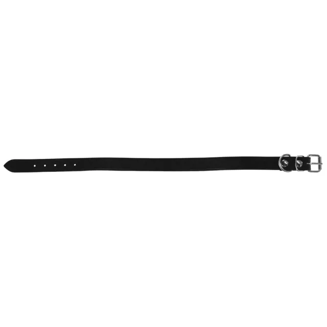 Beikircher Grünland Tuscany collare cane pelle naturale marrone 20 mm