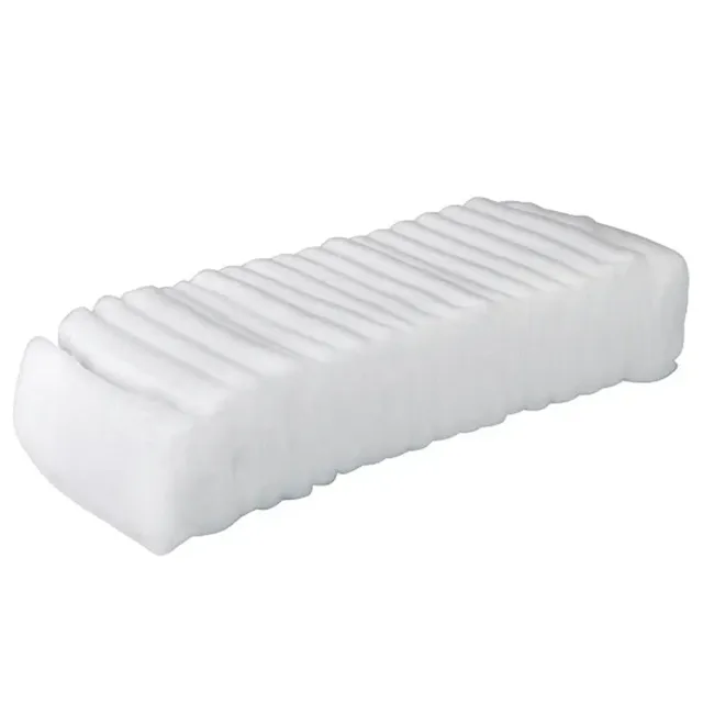 Ovatta cotone bendaggio veterinario 250 g assorbente