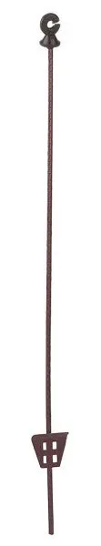 Beikircher Grünland Paletto Acciaio Recinto 107cm Isolatore