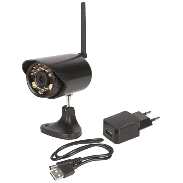 Beikircher Grünland SmartCam HD telecamera animali WiFi magnetica