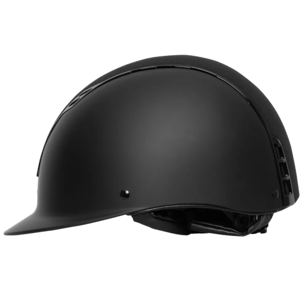 Swing H22 casco equitazione ventilato taglia regolabile