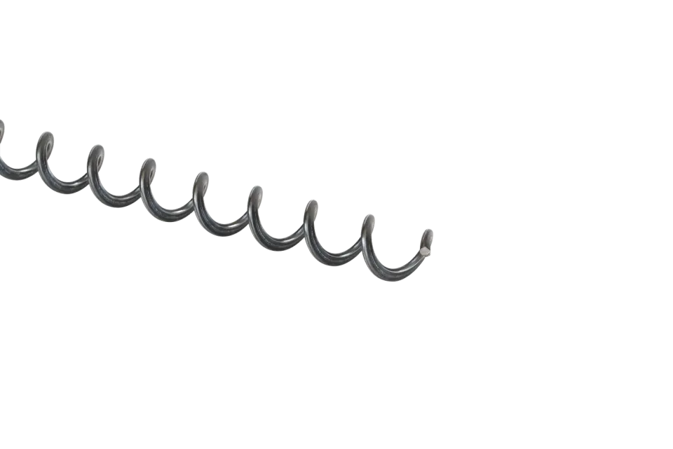 Codaf Spirale Ø 36 Temperata Passo 45 per Coclea