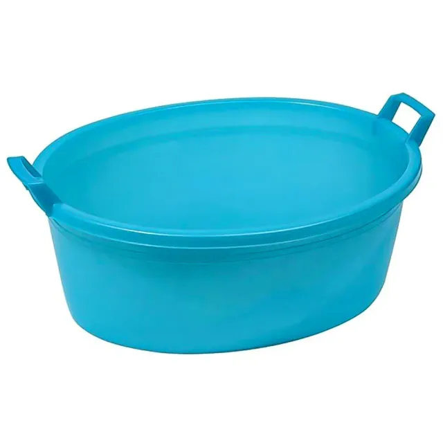 ICS bacinella ovale PVC 12-40 l tinozza