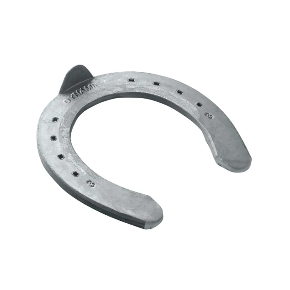 Mustad Dynamic Front ferro cavallo anteriori misura 1