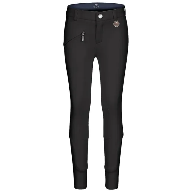Beikircher Grünland Function Sport pantaloni equitazione neri