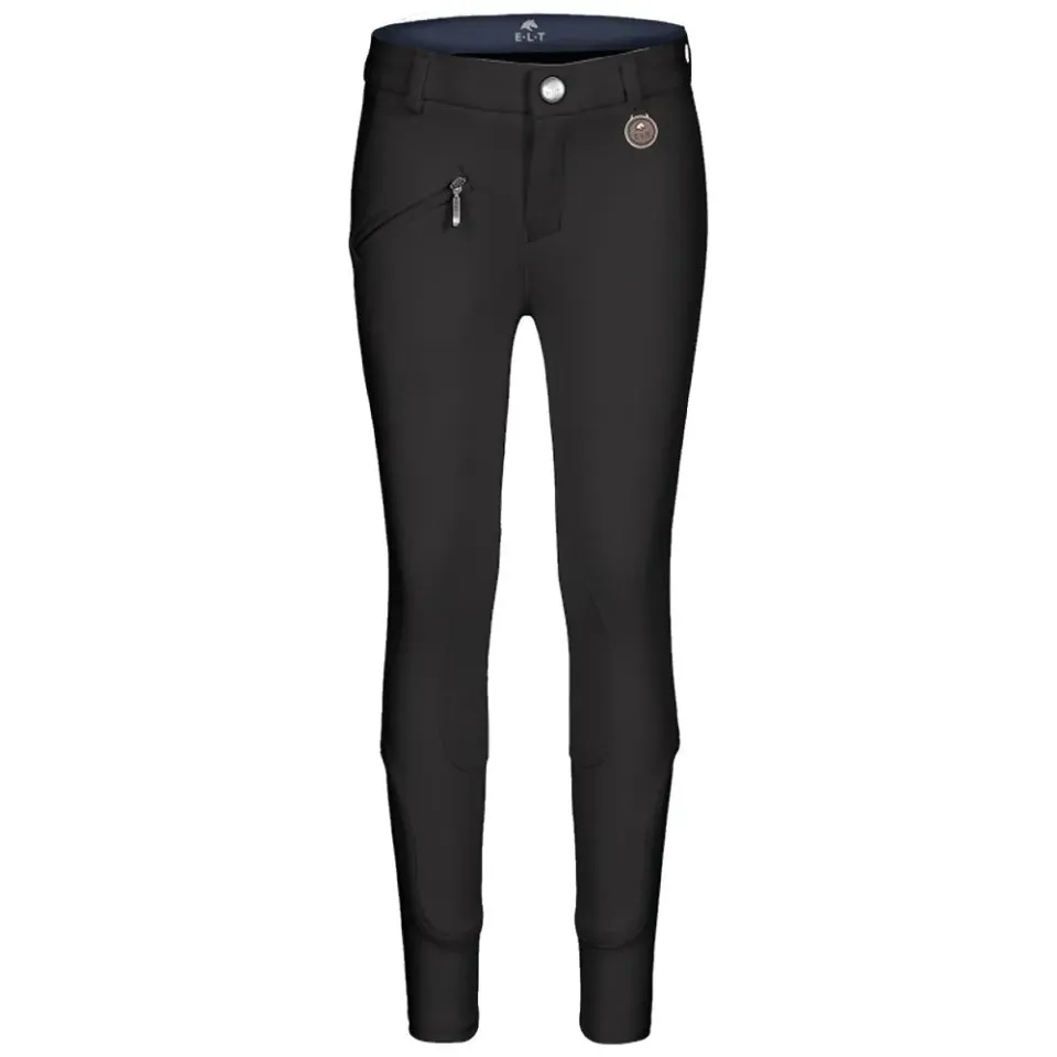 Beikircher Grünland Function Sport pantaloni equitazione neri