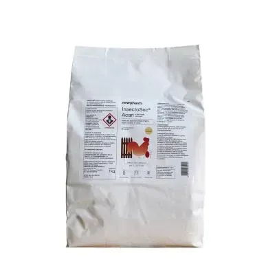 Il Verde Mondo Diatomee Polvere Antiacaro Rosso 1 kg