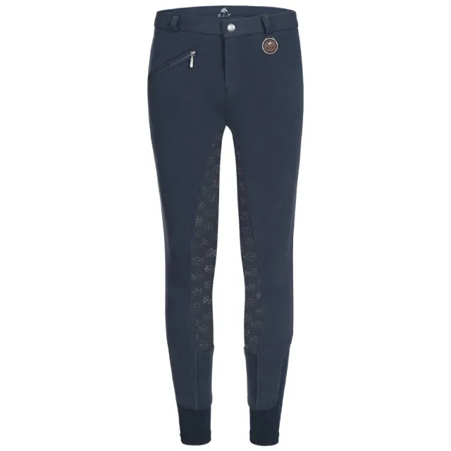 Beikircher Grünland Fun Sport pantaloni termici equitazione bimbi