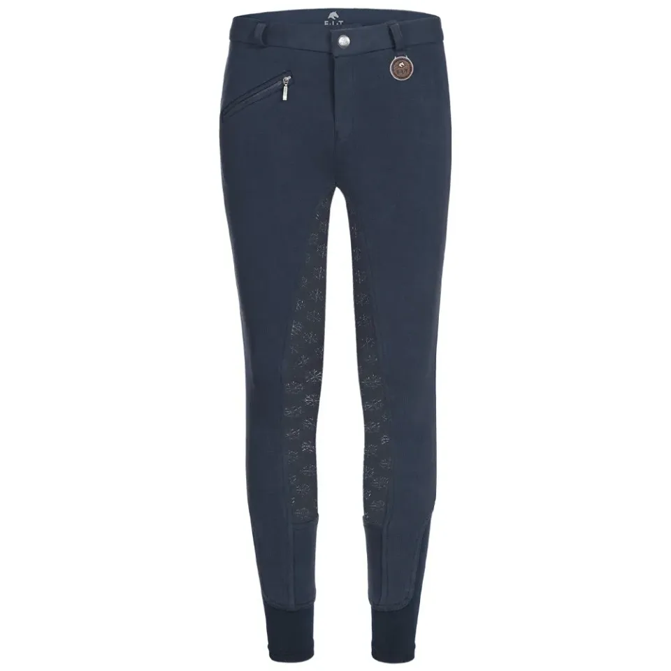 Beikircher Grünland Fun Sport pantaloni termici equitazione bimbi
