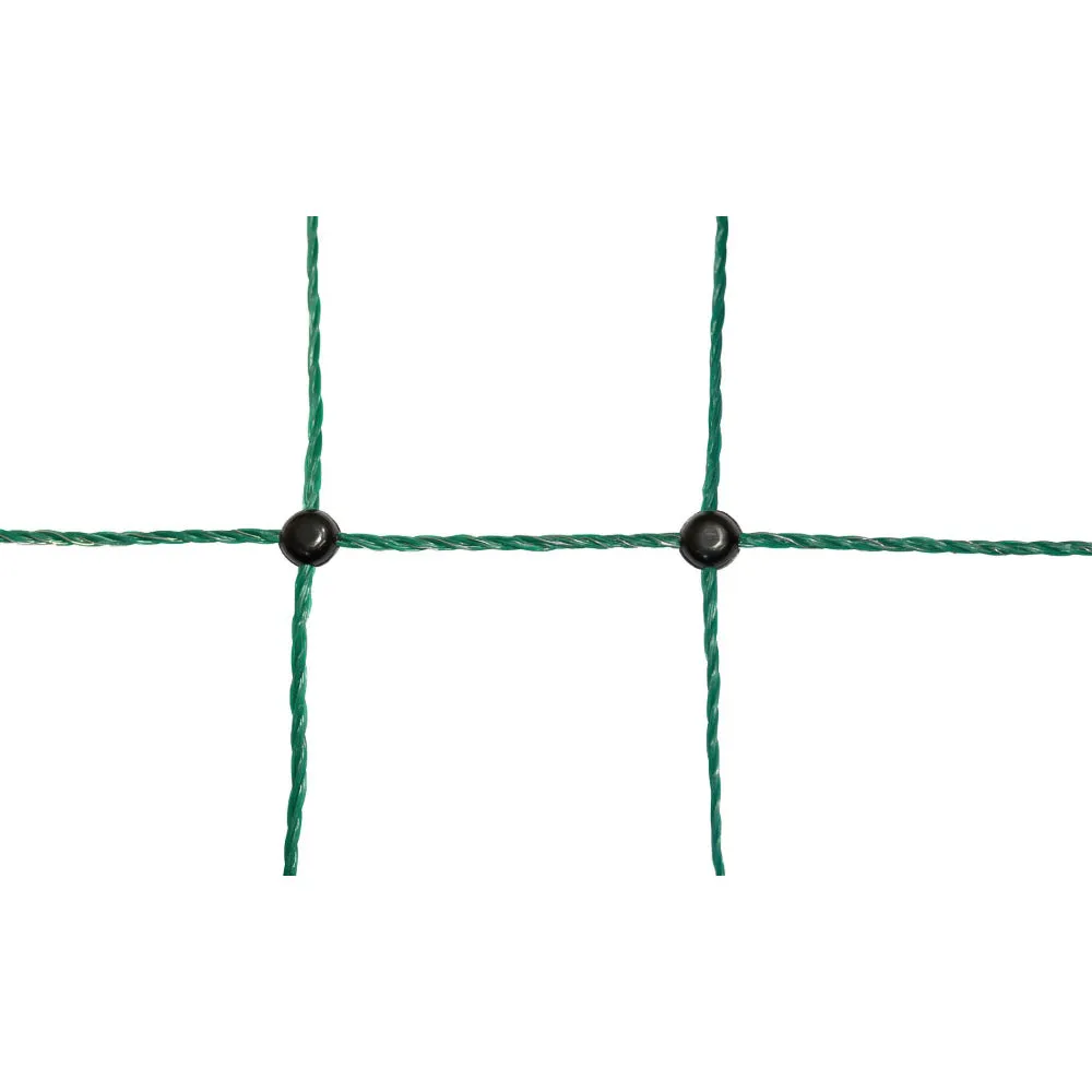 Beikircher Grünland rete conigli elettrificabile 25m x 65cm