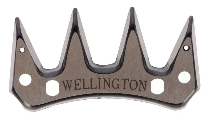 Wellington A-4.5 Pettine Superiore Lama Tosa Pecore