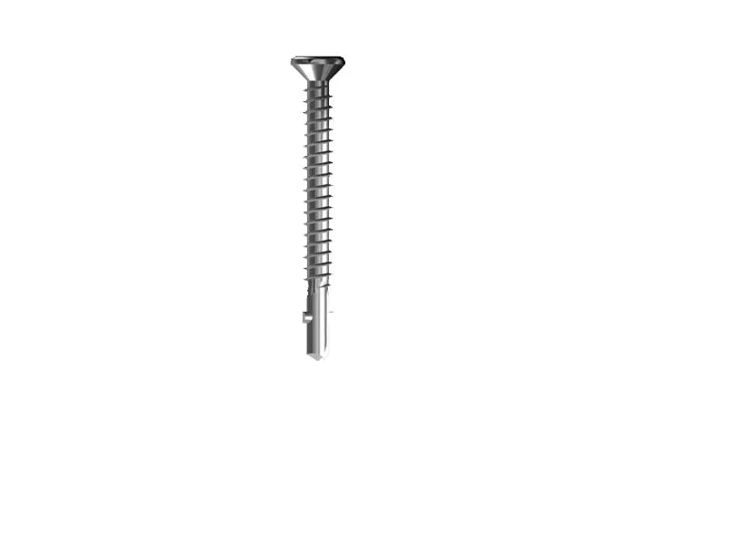 Beikircher Grünland SBS viti legno-metallo 4,8x45 200 pz zincate