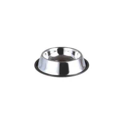 Il Verde Mondo Ciotola cane antiscivolo inox 23 da 0,7 L