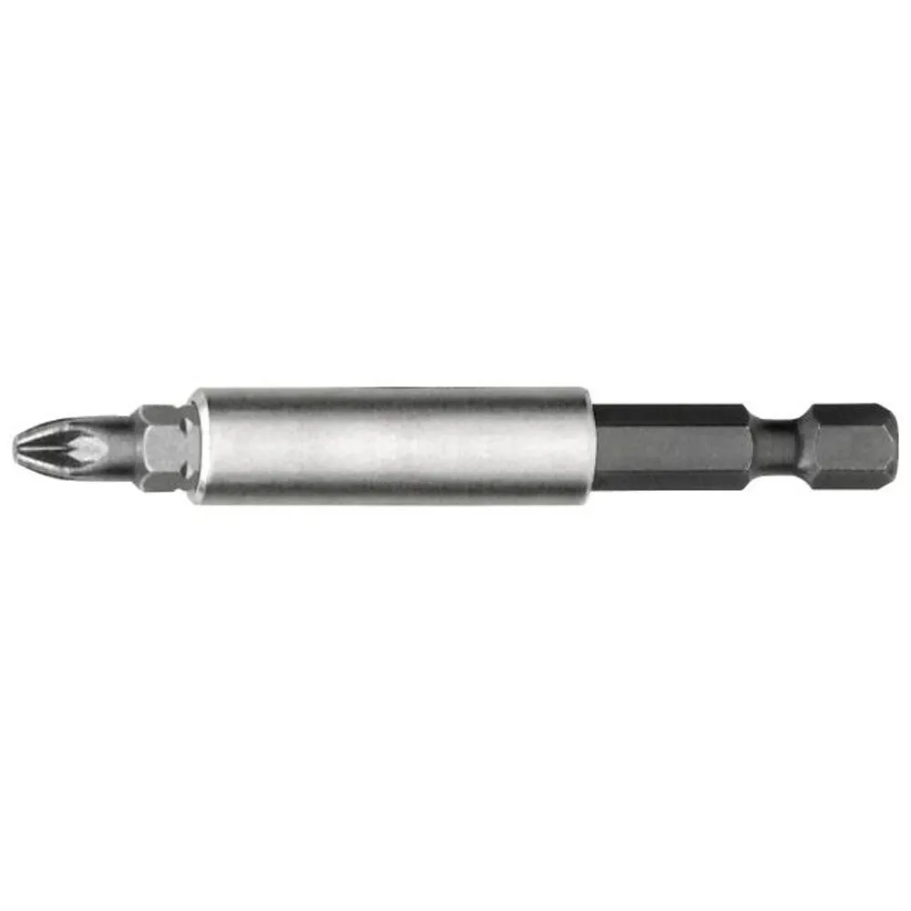 Attacco magnetico universale inserti 1/4 bit utensili