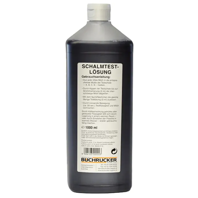 Beikircher Grünland Schalm soluzione latte 1 kg mastite