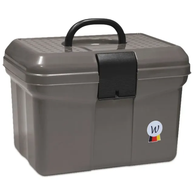 Beikircher Grünland Eco box grooming cavallo nero riciclato