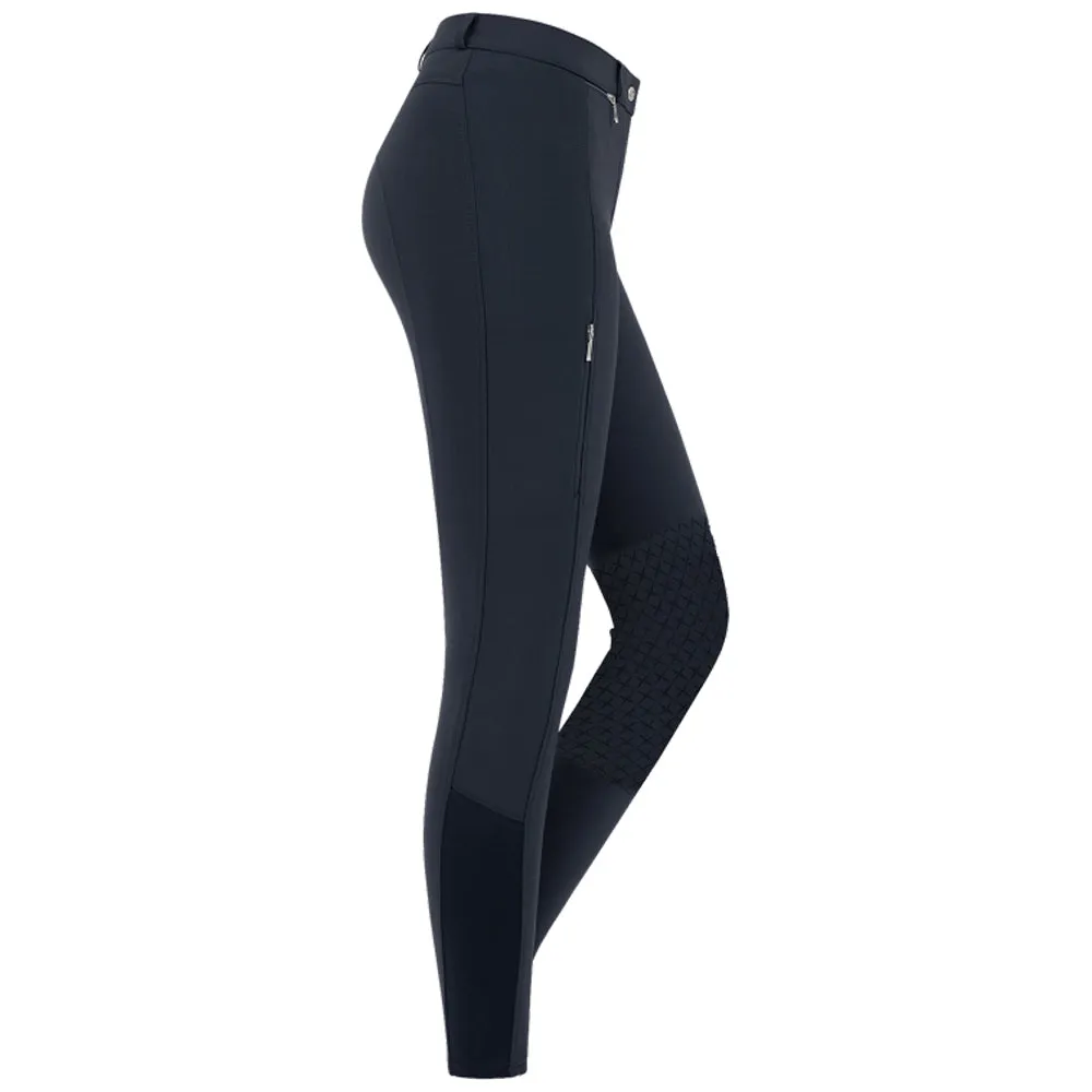 Beikircher Grünland Micro Knee pantaloni equitazione donna grip silicone