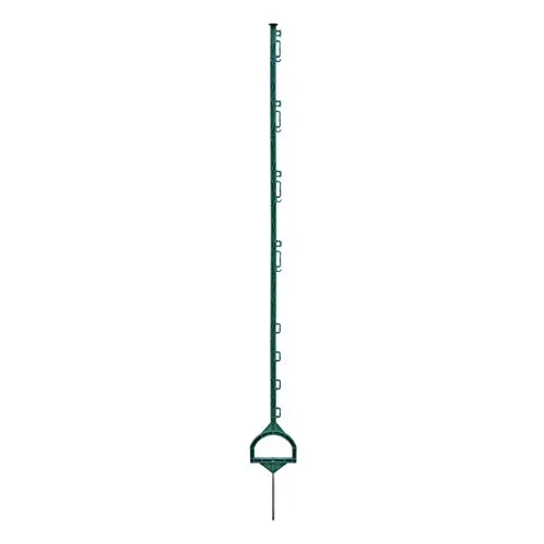 Voss.farming paletti recinto elettrico 157 cm verdi 20 pz