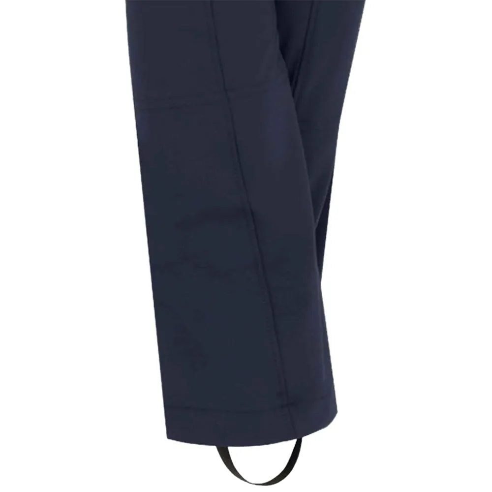 Beikircher Grünland Micro Jodhpur Cargo Pantaloni Donna Neri D42