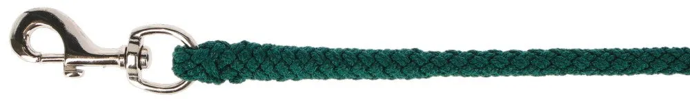 Supreme Lunghina Cavallo 200 cm Nera Moschettone Grip